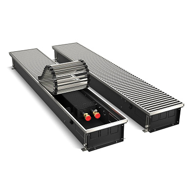Конвектор внутрипольный Royal Thermo ATRIUM-90/250/1200-DG-U-NA