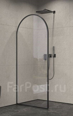 Перегородка душевая ZILI DO АСТЕРИЙ L26110A 900*1900мм 8мм