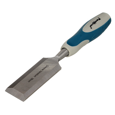 Стамеска ударная "ERGOPROF", цельнометаллический стержень, 38мм