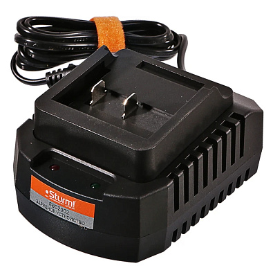 Зарядное устройство Sturm!, 20В, 1BatterySystem, 2.4A