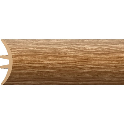Порог гибкий "Rico Flex" 3м №498 (Дуб)
