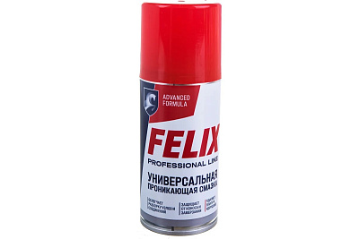 Смазка универсальная FELIX (жидкий ключ), 210 мл