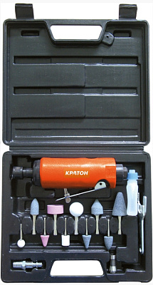 Пневмошлифмашина прямая КРАТОН ASG-110