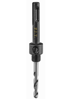 Адаптер для коронки 3/8"/14-30мм/SDS-Plus // PIT