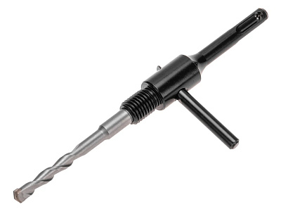 Хвостовик для коронки М16х120мм SDS PLUS KRANZ