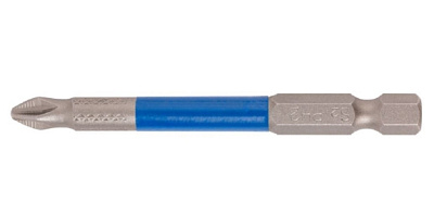 Набор стальных бит PH2*70 mm /уп.2шт // CUTOP PROFI
