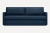 GP-00097355 Диван Тайлин Velvet Blue цвет синий
