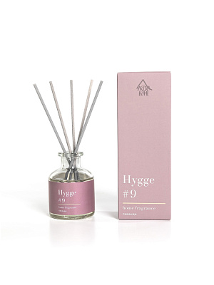 Аромадиффузор Hygge №9 "Лаванда" 50мл. Не марка
