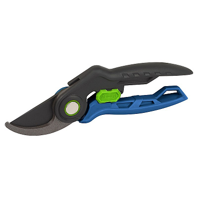 Секатор GREEN APPLE GTAS,0251 контактный пластик