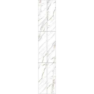 Панель ПВХ Moonstone Marble Straight фотопечать 2700х250х8мм
