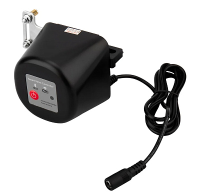Умный Wi-Fi манипулятор шарового крана SECURIC SEC-PL-101