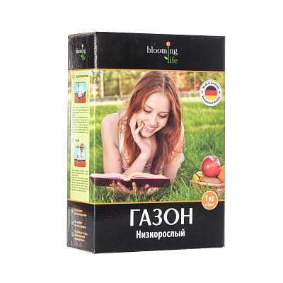 Низкорослый газон, в асс. (1 кг)