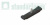 6800 Крепеж для лотка POLYMAX DN100, пластик