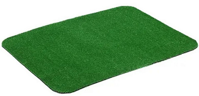 Коврик искусственная трава  60х80 см, SUNSTEP
