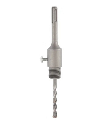 Хвостовик для коронки М22x120 мм, SDS Plus KRANZ KR-91-0421