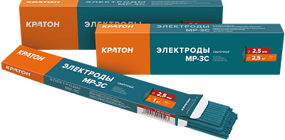 Электрод для дуговой сварки Кратон 3,2 мм 5кг (MP-3C)