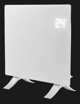 Конвектор гибридный Denzel OptiPrime-1000 (220В, 500/1000Вт,Wi-Fi,тачскрин термостат)