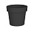 Kashpo-Loft-16-l-antracit