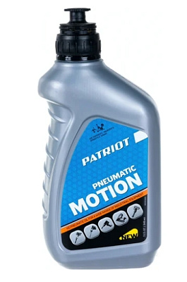 Масло пневматическое Pneumatic WH45 0,946л //PATRIOT