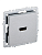 BR-H10-K47 Brite алюминий Розетка HDMI СП IEK
