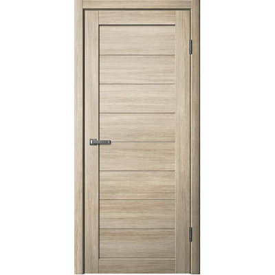 Полотно дверное ПВХ 800 ясень латте (218)