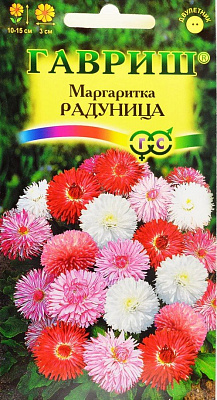 Маргаритка Радуница* смесь  0,1 г