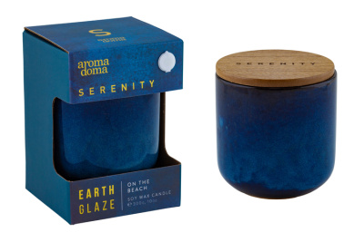 Свеча Serenity На пляже