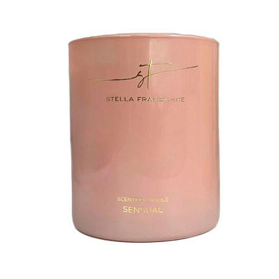 Свеча SF "Sensua", чувственный, 160гр