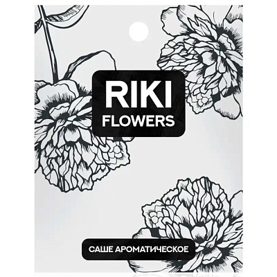 Аромасаше Fbrush "Fresh Flowers" 10 гр Не марка