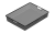 L9559BL(N) Сеточная корзина 555х410х85 черный