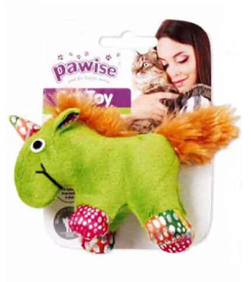 Игрушка Pawise Единорог текстиль 12,5см