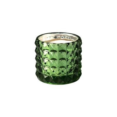 Свеча Metallic Мистическая сосна 9х8,5см
