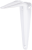 L7700WH Кронштейн 1-125х100 белый L7700WH Кронштейн 1-125х100 белый