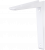 L7508WH Кронштейн Митр 200мм белый L7508WH Кронштейн Митр 200мм белый