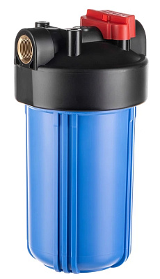 Корпус Гейзер C23 10BB синий