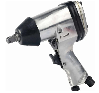 Пневмогайковерт ударный PN312 312 Нм/ патрон 1/2"/ 140 л/мин/ быстросъем 1/4" // PATRIOT