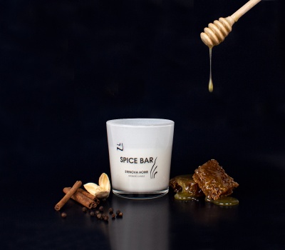 SPICE BAR