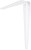 L7704WH Кронштейн 1-250х200 белый L7704WH Кронштейн 1-250х200 белый