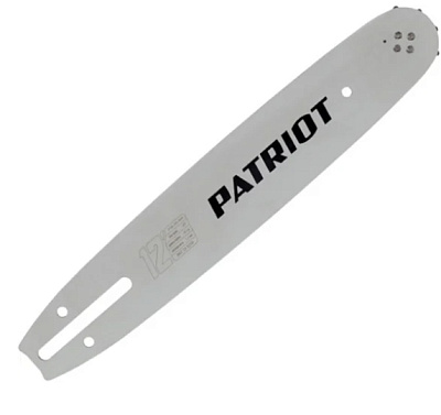 Шина PATRIOT P120SPEA041 12'' 3/8 1,3мм 45 зв. (PG-PO12-50NR)