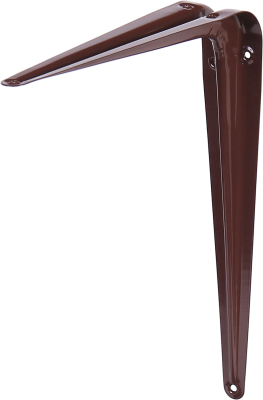 L7705BR Кронштейн 1-300х250 коричневый