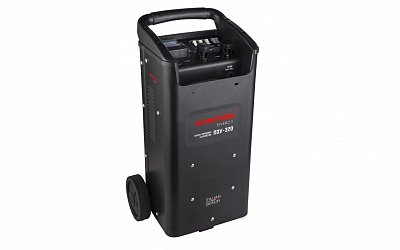 Пуско-зарядное уст-во VERTON Energy SC-320 (12/24В,30-500Ач, заряд 1.0кВт,45А, пуск 6,4кВт)