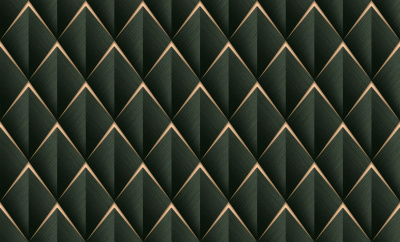 8899-28 Обои флизелиновые Artique мотив зелёный 1,06х10м