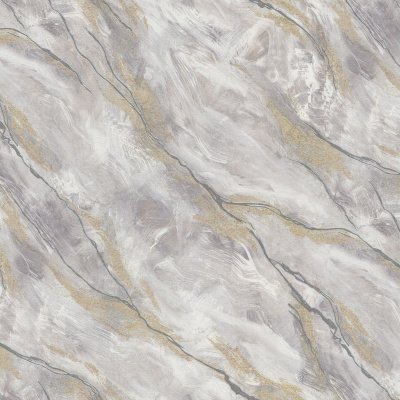 7239-23 Обои флизелиновые Atlas, мотив серый 1,06x10,05м