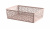 221313127-06 Корзинка универсальная Linden 2л, 230х160х70мм бежевый