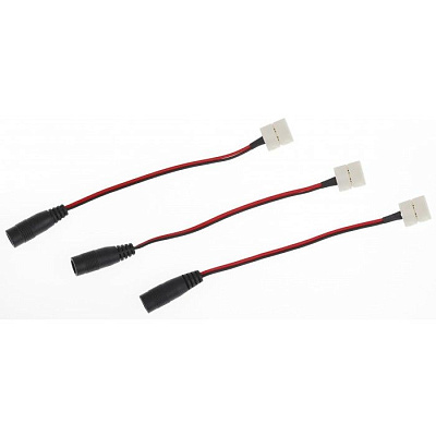 С Коннектор 8мм IP20 LS-connector-8mm-DU-IP20, ЭРА (3/1500/18000)