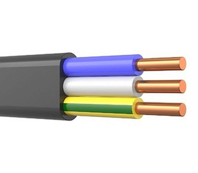 Кабель ВВГнг LS 3х1,5 ГОСТ на отрез