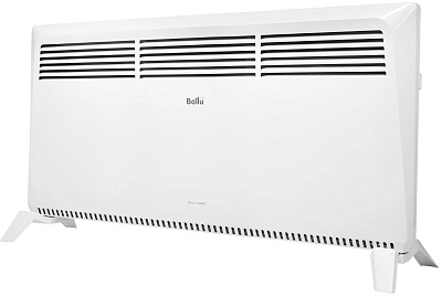 Конвектор электрический Ballu Solo Turbo BEC/SMT-2500 (220В, 2500Вт)
