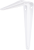 L7701WH Кронштейн 1-150х125 белый L7701WH Кронштейн 1-150х125 белый