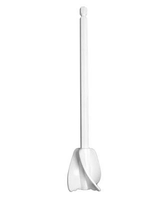 Миксер DECOR 36 мм для затирок, красок, шпатлевок, полистирол, шестигранник