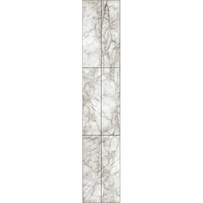 Панель ПВХ Miracle Marble Straight  фотопечать 2700х250х8мм